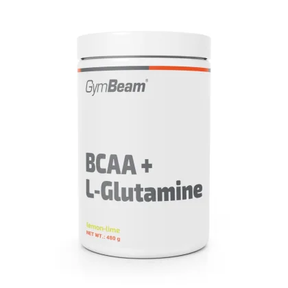 GymBeam BCAA + L-Glutamine