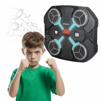 Detský elektronický boxerský terč inSPORTline Punchino