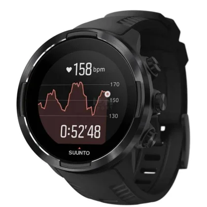 Suunto Suunto 9 Baro Black + Amber (AKČNÍ CENA)