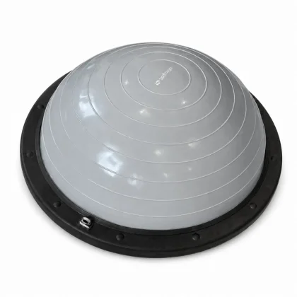 Balančná podložka Sportago Balance Ball Lite - 58 cm - šedá