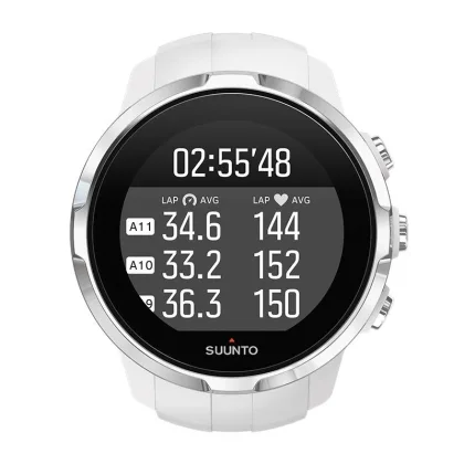 Suunto Spartan Sport White Burgundy (AKČNÍ CENA)
