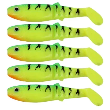 Merco Rubber Bait 14 gumové nástrahy 5 ks