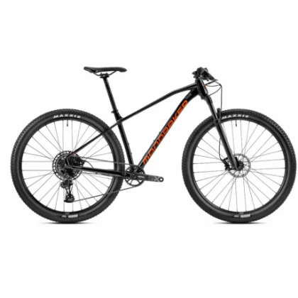 Horské kolo MONDRAKER Chrono, black orange
