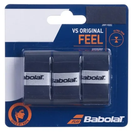 Tenisový Grip (omotávka) BABOLAT VS ORIGINAL X3