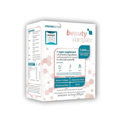 Reviveactive Beauty Complex (Pokožka, vlasy, nehty, dásně) 30 x 9,4g