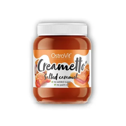 Ostrovit Creametto slaný karamel 350g