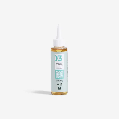 DECATHLON Mazivo na reťaz do každého počasia 100 ml bez