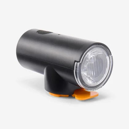 DECATHLON Predné svetlo FL510 USB bez