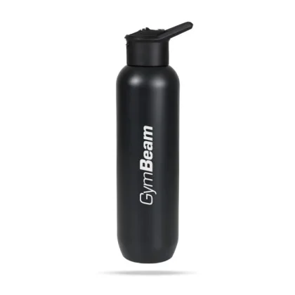 GymBeam Fľaša ALPHA Graphite 1000 ml