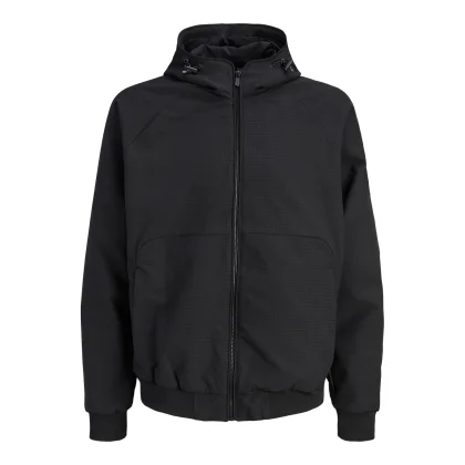 Jack&Jones JACK & JONES Jcofusion Hood Bomber M