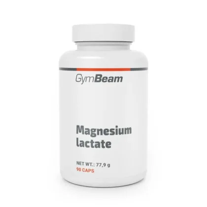 GymBeam Magnézium laktát