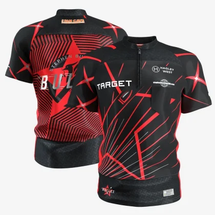 Turnajový dres Target Playing Shirt Stephen Bunting 2027