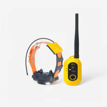 DOGTRA Lokalizačný a výcvikový obojok a diaľkové ovládanie Dogtra Pathfinder Mini V2 bez