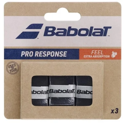Tenisový Grip (omotávka) BABOLAT PRO RESPONSE X 3