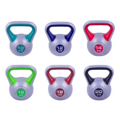 Sada Kettle-bell činky Sportago - 10 až 20 kg