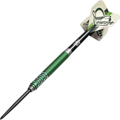 Šípky steel Bull's Liam Maendl-Lawrance 23g 90% wolfram