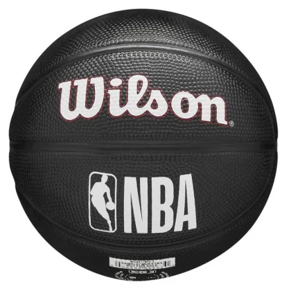 Wilson NBA Team Tribute Mini Chi Bulls U