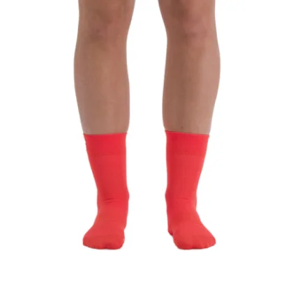 Dámské cyklistické ponožky SPORTFUL Matchy w socks, pompelmo