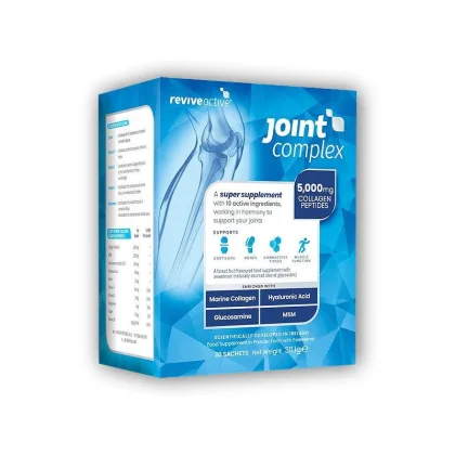 Reviveactive Joint Complex 30 sáčků lesní ovoce (Chrupavky,kosti,pojivová tkáň,svaly)