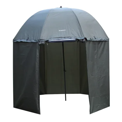 Suretti Deštník s bočnicí Full Cover 250 cm