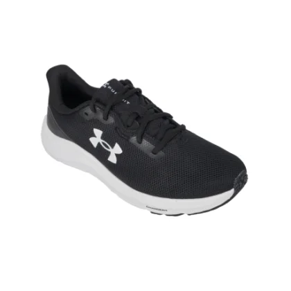 Pánská sportovní obuv (tréninková) UNDER ARMOUR UA Charged Pursuit 4 M black black white