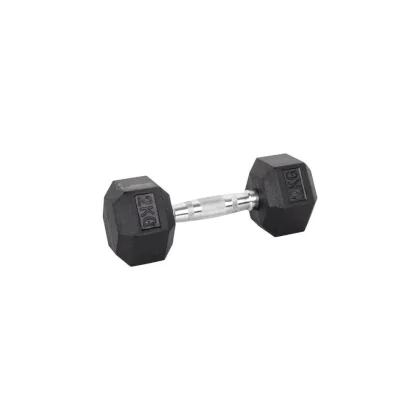 inSPORTline Hexsteel 2 kg