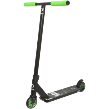 Koloběžky DIVINE D-Young Eris black green