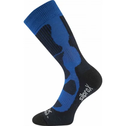 Turistické ponožky VOXX 1 PACK-Merino Etrex EXI blue