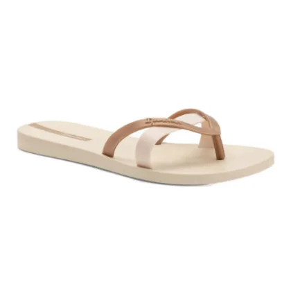 Női papucsok (strandcipők) IPANEMA Kirei W beige gold