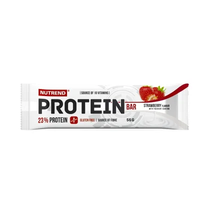 Nutrend Protein Bar 55g banán