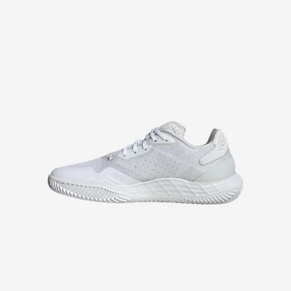 ADIDAS ADIDAS Defiant Speed dámska tenisová obuv na antuku biela 42