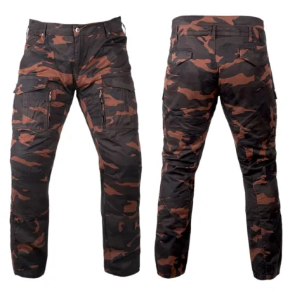 BOS Cargo D Brown Camo - 42