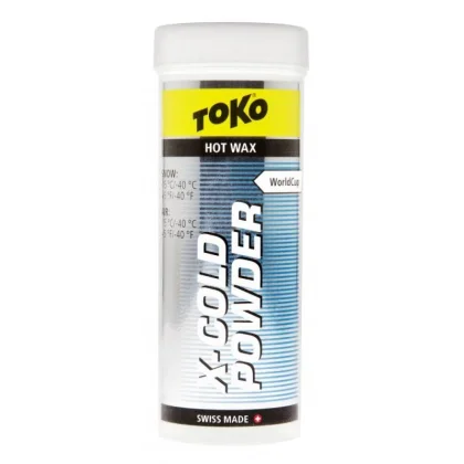 Toko X-Cold Powder