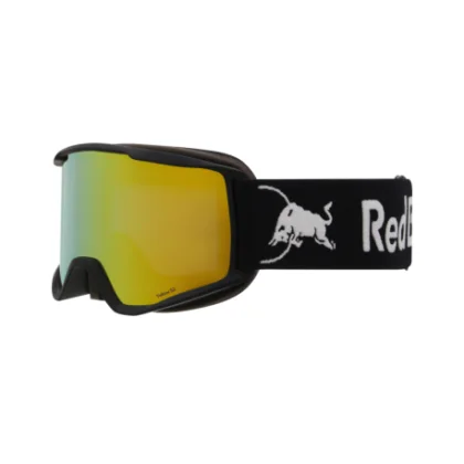 Síszemüveg RED BULL SPECT NEON 07YE2, black smoke with yellow mirror