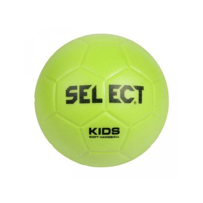 Házenkářský míč SELECT HB Soft Kids 0 - zelená