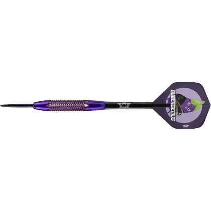 Bull's Aubergenius SC Dirk Van Duijvenbode Steel 21 g