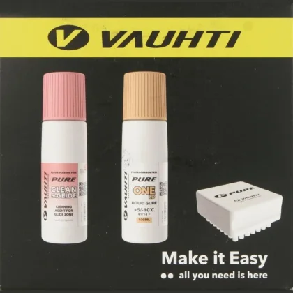 Vauhti PURE KIT - Glide