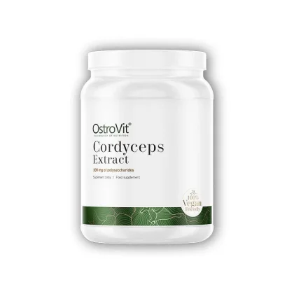 Ostrovit Cordyceps sinensis extract 50g (VÝPRODEJ)