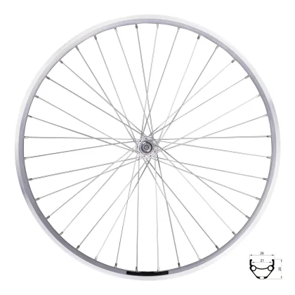 REMERX Kolo přední Force PRIME 559x21,stř.,náb.F80428.36d