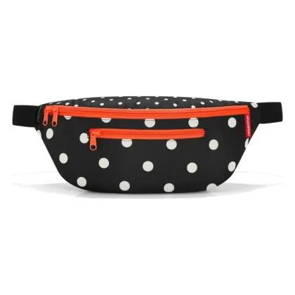 Reisenthel Beltbag M Mixed Dots ledvinka