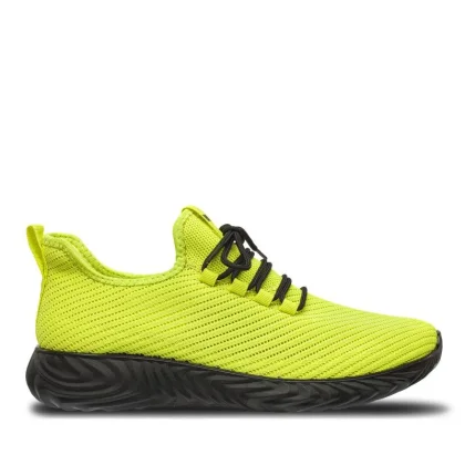 Bennon NEXO Yellow/black Low