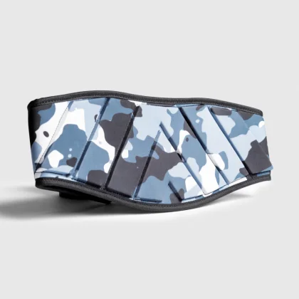 Fitness opasok Iron Black Camo - Iron Aesthetics