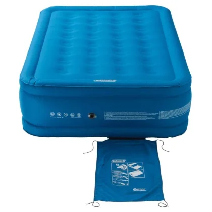 Coleman Matrace nafukovací EXTRA DURABLE AIRBED RAISED DOUBLE
