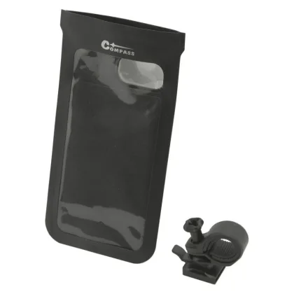 Compass Bike Cyklotaška - pouzdro telefon 6,7" WATERPROOF (VÝPRODEJ)