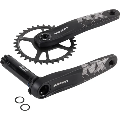 SRAM Jednoprevodník na horský bicykel SRAM NX 34 zubov 170 mm DUB 175 mm