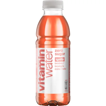 VITAMINWATER Glaceau VitaminWater Ignite bez