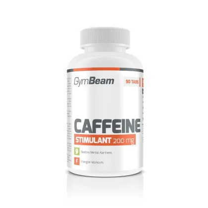 Caffeine 90 tabliet - GymBeam