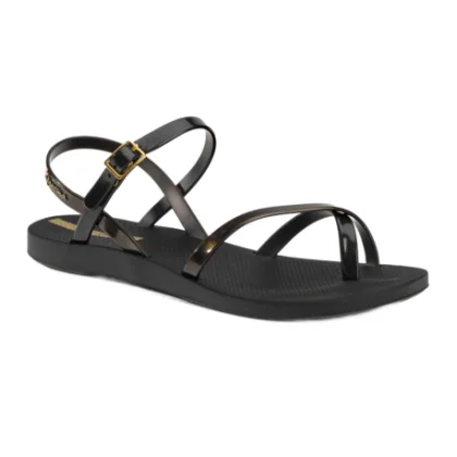 Dámské sandály IPANEMA Fashion Sandal W black gold
