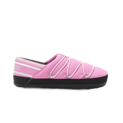 Dámske nízke zimné topánky MOON BOOT MB ICON SLIPPER-J001 GUM
