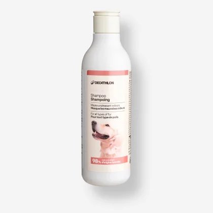 SOLOGNAC Rozčesávací šampón na psa 250 ml 250 ml